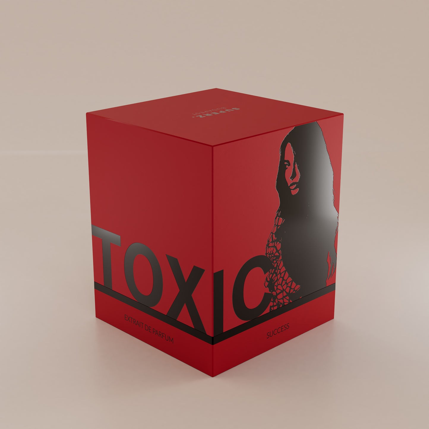 TOXIC - Superz X Backoff by Tóth Andi